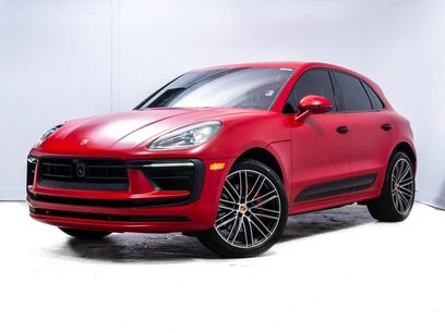 Certified 2025 Porsche Macan S
