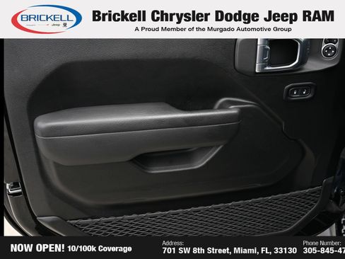 Used 2026 Jeep Wrangler Unlimited Rubicon AWD/4WD image 14
