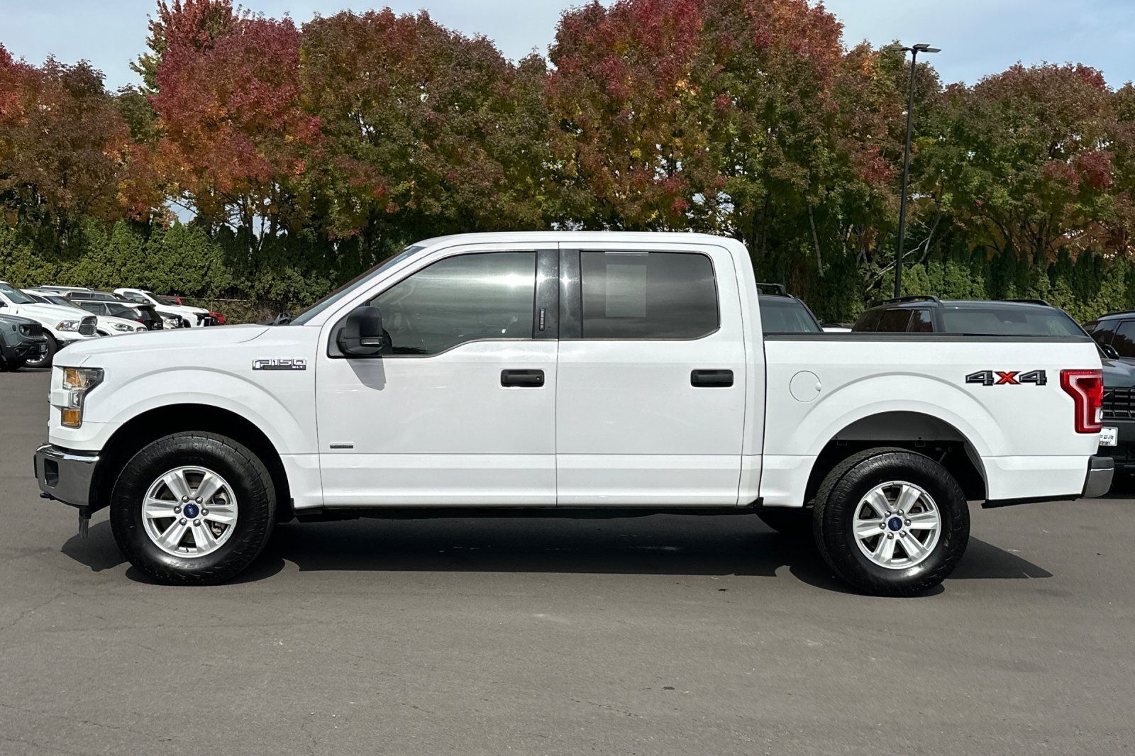 Used 2017 Ford F150 XLT w/ Equipment Group 301A Mid AWD/4WD image 7