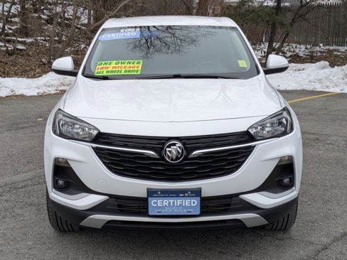 Certified 2022 Buick Encore GX Preferred w/ Cold Weather Comfort Package image 2