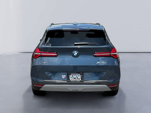 New 2026 BMW X3 xDrive30 w/ Convenience Package AWD/4WD image 4
