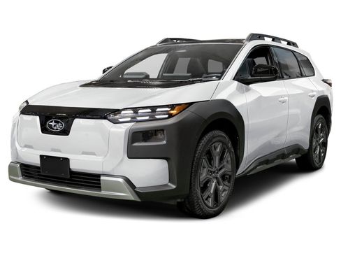 New 2026 Subaru Trailseeker AWD/4WD image 1