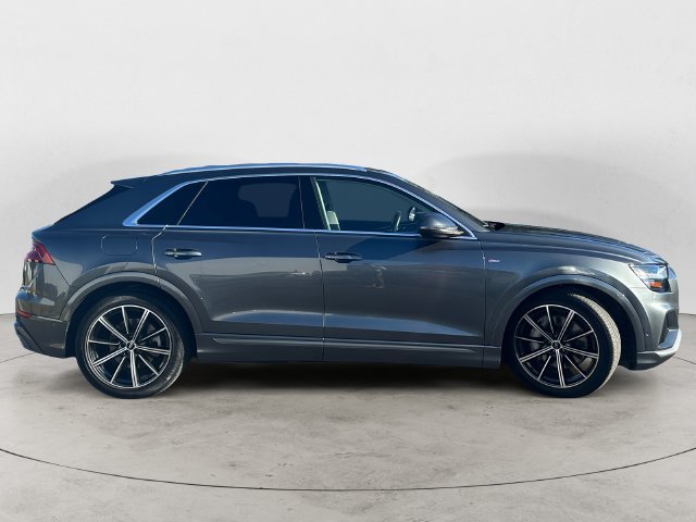 Used 2020 Audi Q8 Premium Plus w/ Premium Plus Package AWD/4WD image 4