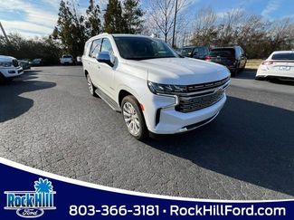 Used 2021 Chevrolet Tahoe Premier video 1