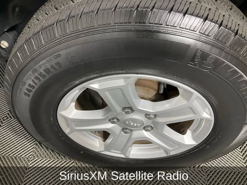 Certified 2021 Jeep Wrangler Unlimited Sport image 9