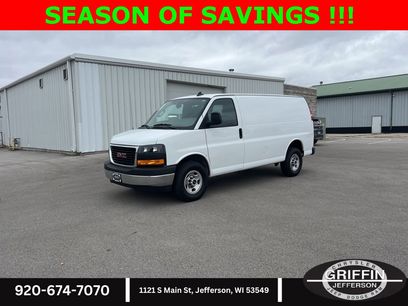 Used 2022 GMC Savana 2500 w/ Driver Convenience Package