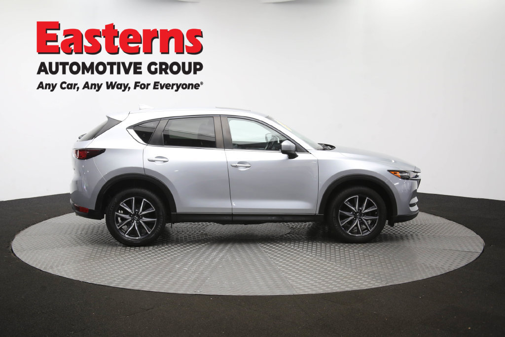 Used 2018 MAZDA CX-5 Touring w/ Preferred Equipment Package AWD/4WD image 49