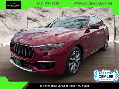 Used 2020 Maserati Levante GranLusso