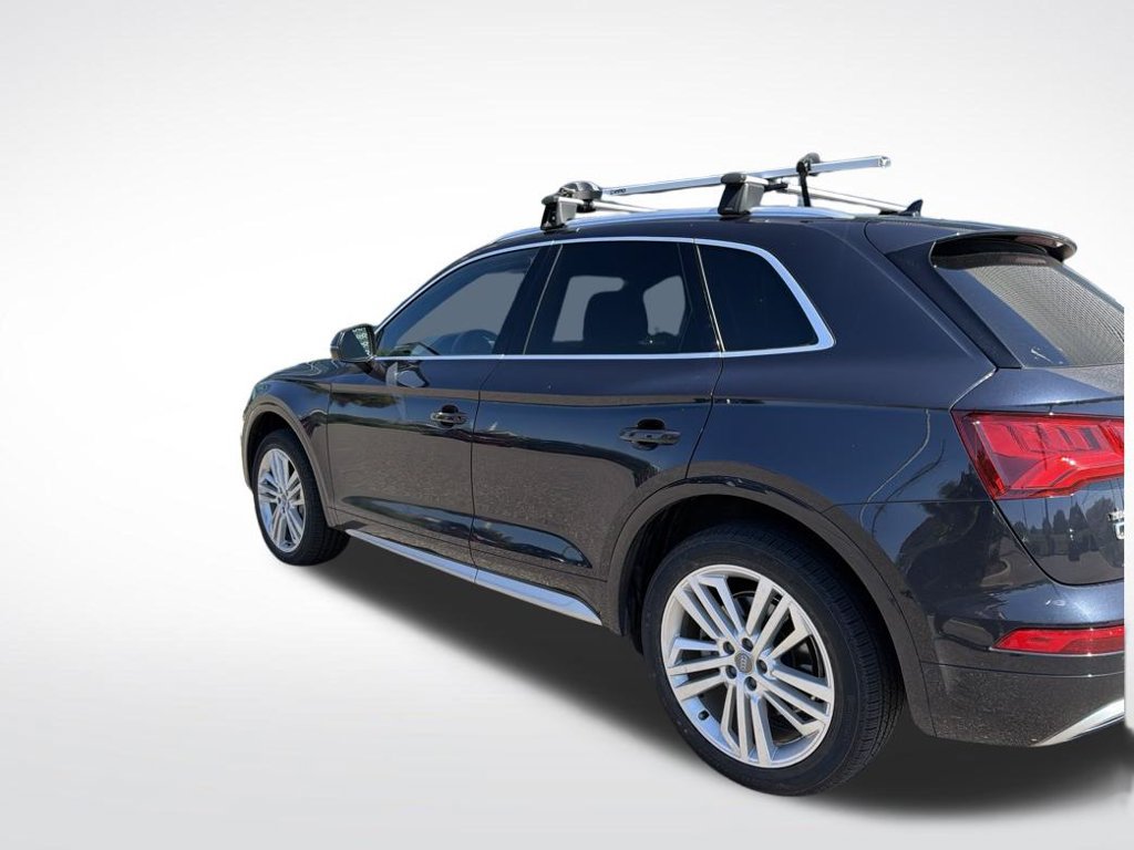 Used 2018 Audi Q5 2.0T Premium Plus w/ Premium Plus Package AWD/4WD image 5