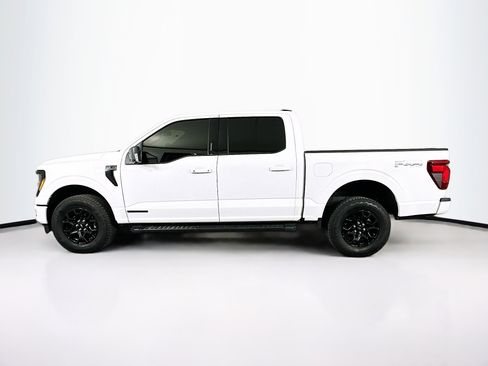 Used 2024 Ford F150 XLT w/ Equipment Group 302A MID image 4