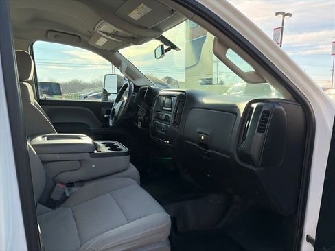Used 2015 Chevrolet Silverado 2500 W/T w/ WT Fleet Convenience Package image 22