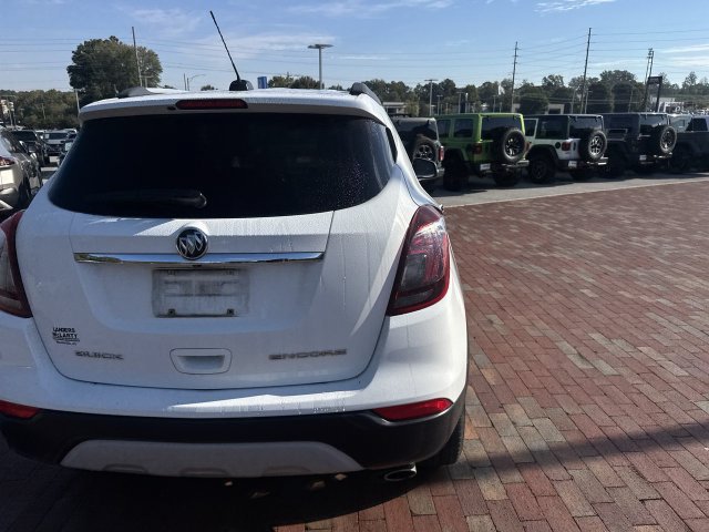 Used 2018 Buick Encore Preferred FWD image 12
