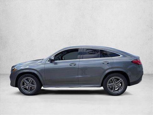 New 2026 Mercedes-Benz GLE 450 4MATIC Coupe image 5