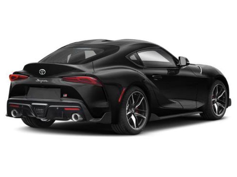 Used 2021 Toyota Supra Premium w/ Driver Assist Package RWD image 2