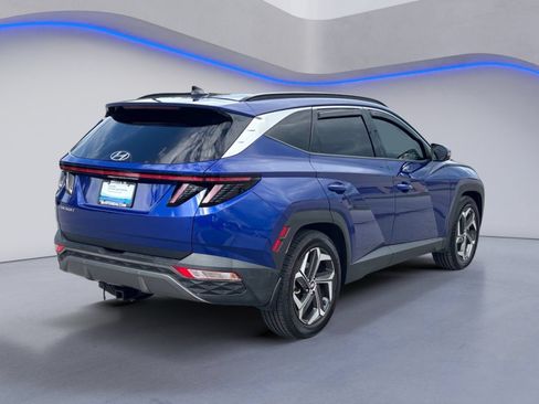 Certified 2023 Hyundai Tucson Limited FWD image 6