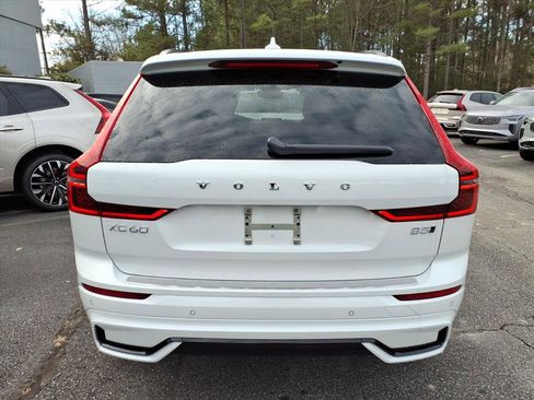 New 2026 Volvo XC60 B5 Plus w/ Protection Package Premier image 4