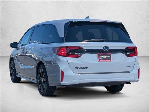 New 2026 Honda Odyssey Sport-L image 9