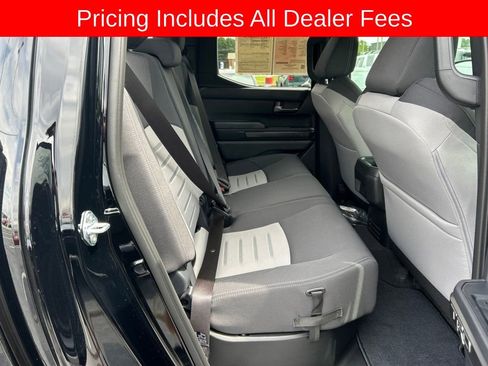 Used 2026 Toyota Tacoma TRD Off-Road AWD/4WD image 17