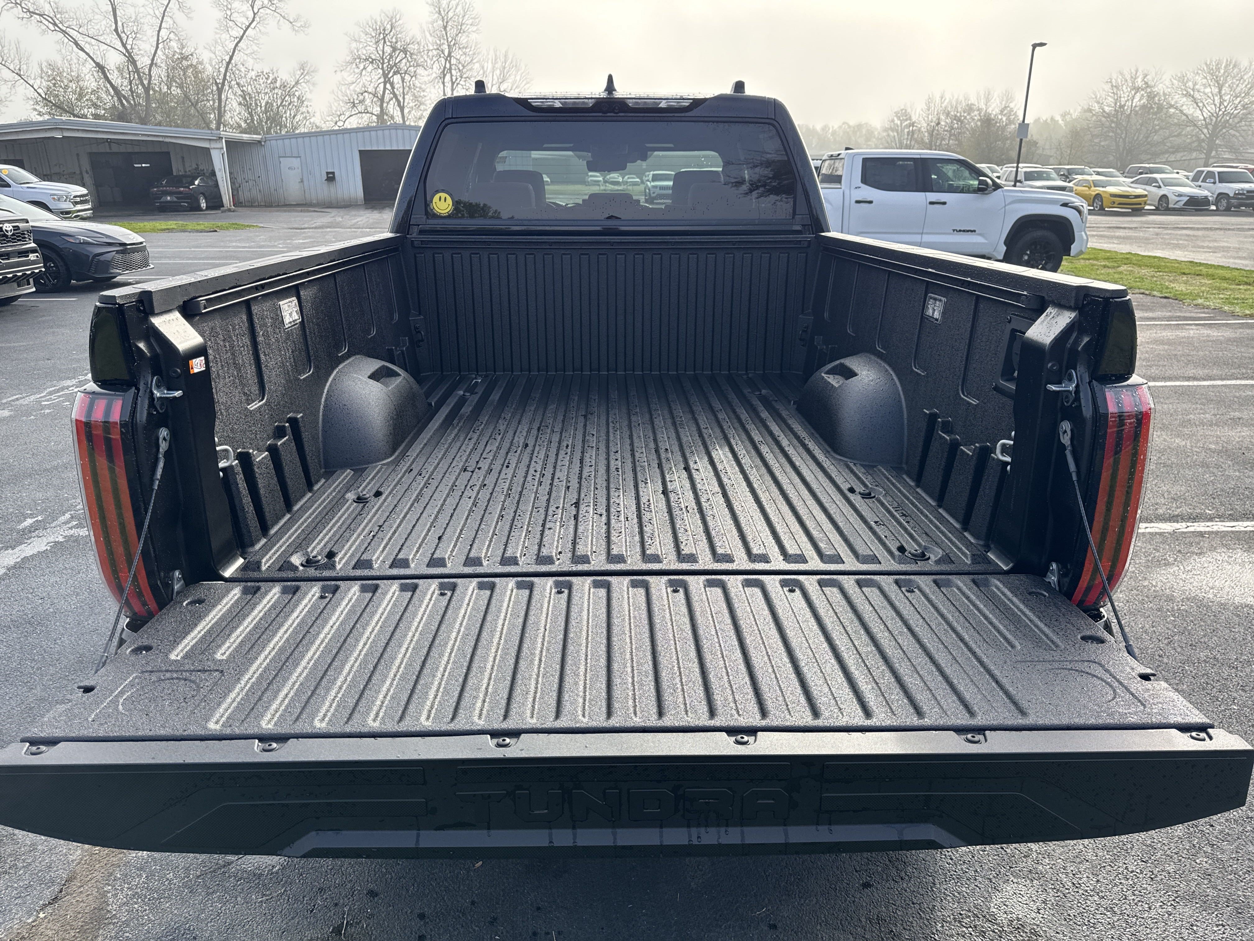 New 2025 Toyota Tundra 1794 Edition AWD/4WD image 39