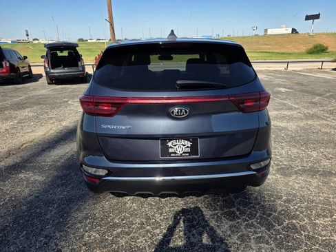 Used 2022 Kia Sportage LX w/ LX FWD Value Edition Package image 6