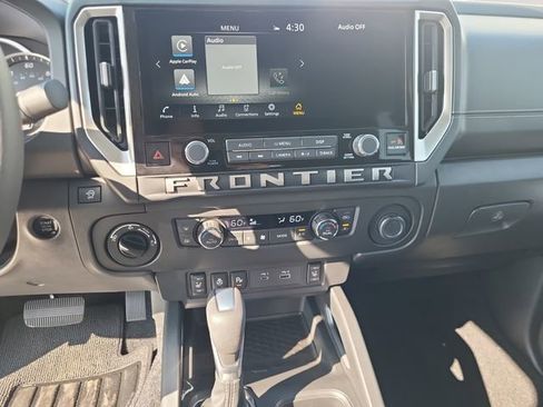 New 2026 Nissan Frontier SV w/ SV Convenience Package image 15