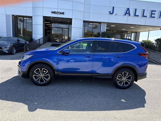 Used 2020 Honda CR-V EX-L image 2