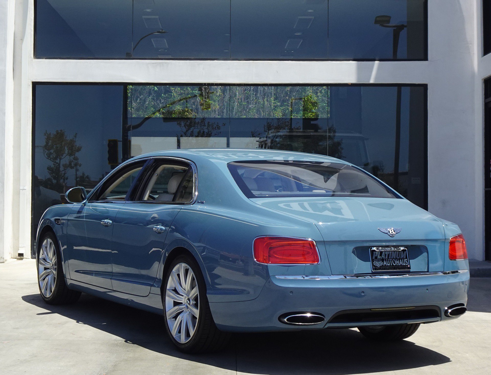 Used 2014 Bentley Flying Spur W12 AWD/4WD image 4