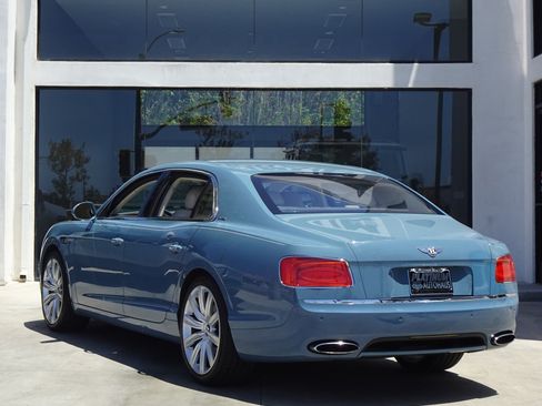 Used 2014 Bentley Flying Spur W12 AWD/4WD image 4