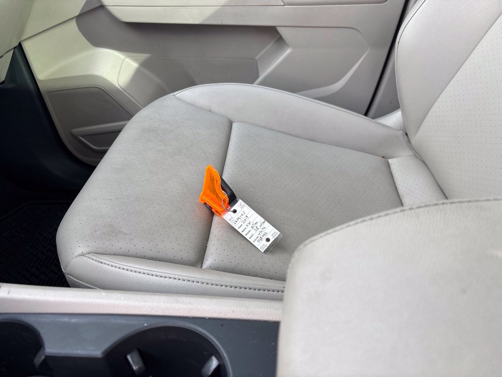 Used 2019 Volkswagen Atlas SE AWD/4WD image 7