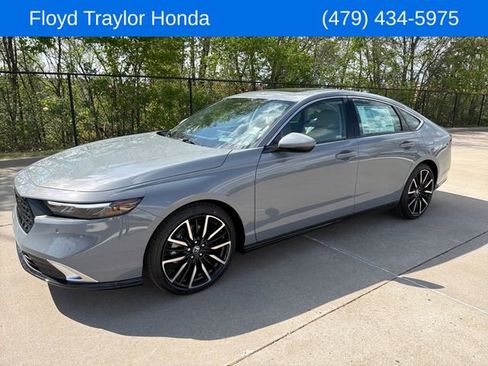 New 2026 Honda Accord Touring image 1