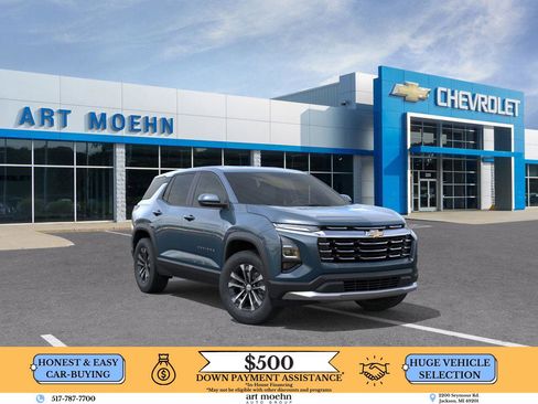 New 2026 Chevrolet Equinox LT w/ Convenience Package II image 1