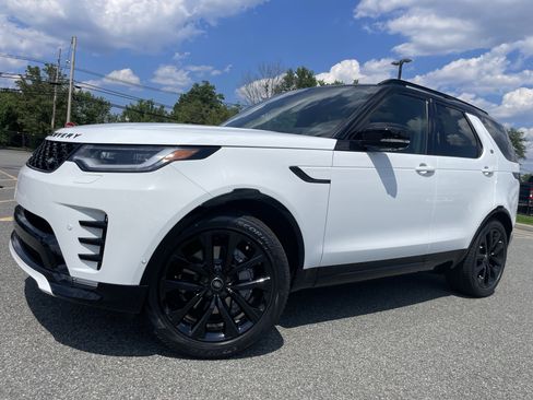 New 2026 Land Rover Discovery Dynamic SE AWD/4WD image 38