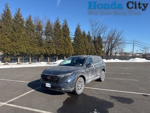 New 2026 Honda CR-V EX-L image 1