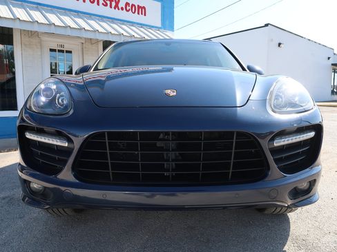 Used 2014 Porsche Cayenne GTS AWD/4WD image 9
