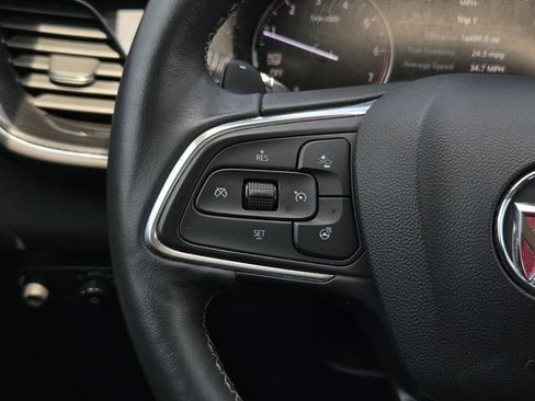 Used 2023 Buick Envision Essence AWD/4WD image 25