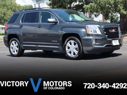 Used 2017 GMC Terrain SLE w/ Driver Alert Package I