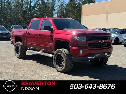 Used 2018 Chevrolet Silverado 1500 LT w/ All Star Edition