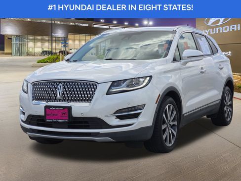 Used 2019 Lincoln MKC Reserve w/ MKC Technology Package FWD image 2