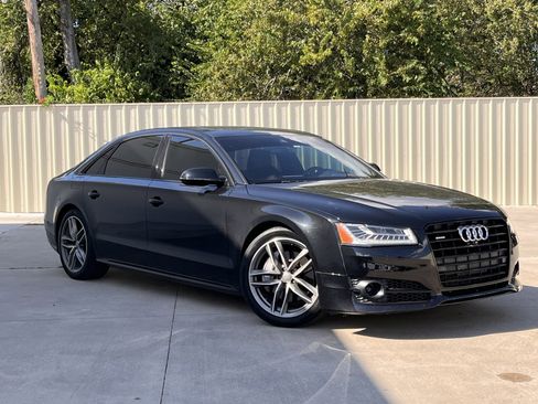 Used 2017 Audi A8 L 3.0T w/ Executive Package image 1