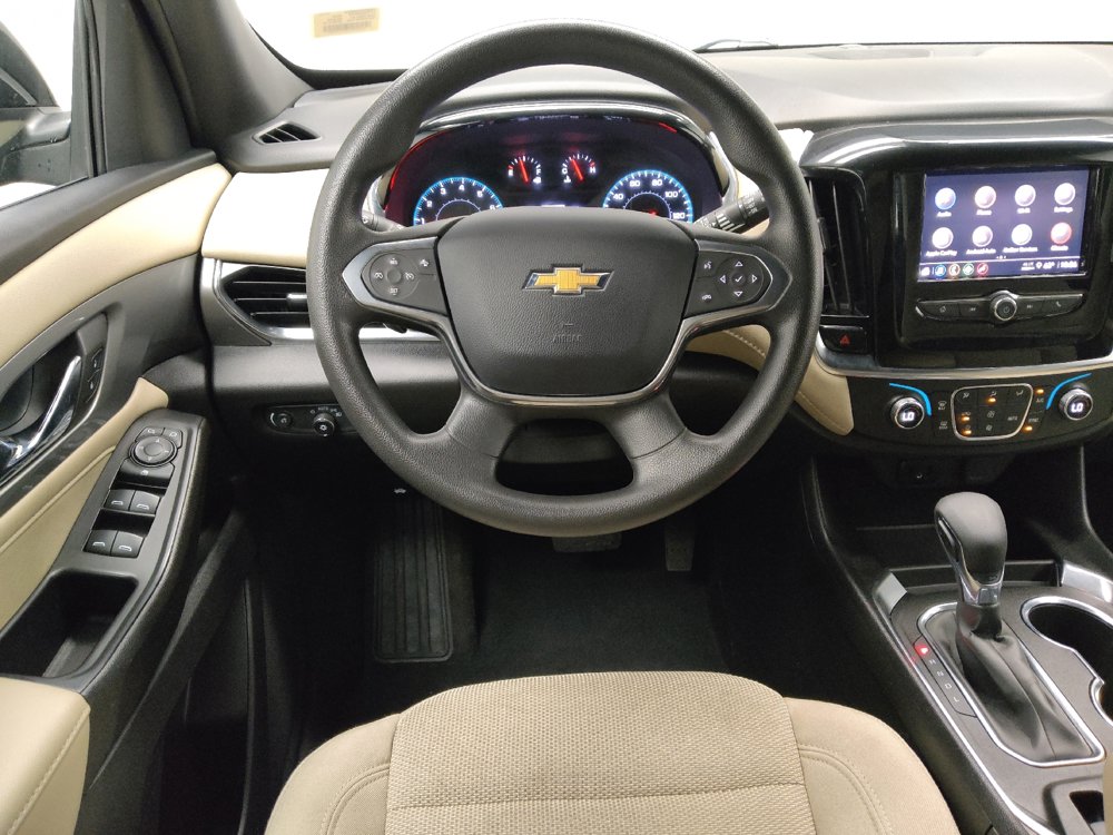 Used 2023 Chevrolet Traverse LS w/ Safety Package FWD image 22