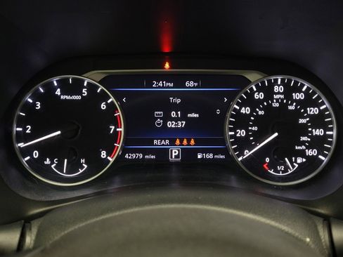 Used 2022 Nissan Sentra SV FWD image 23