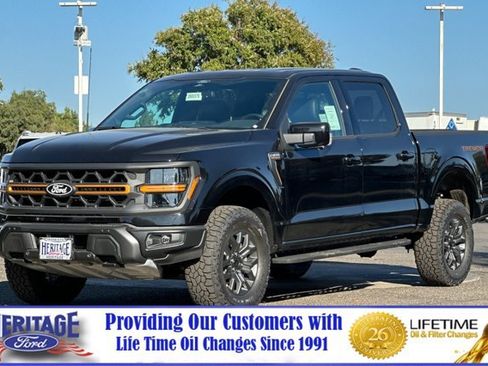 New 2026 Ford F150 Tremor w/ Equipment Group 402A High AWD/4WD image 8