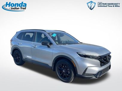 Certified 2025 Honda CR-V Sport-L