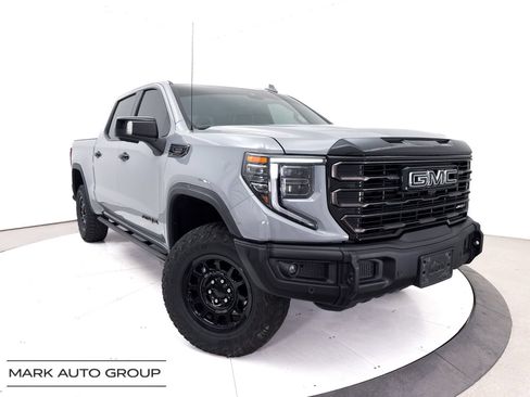 Used 2024 GMC Sierra 1500 AT4X w/ AT4X AEV Edition AWD/4WD image 2