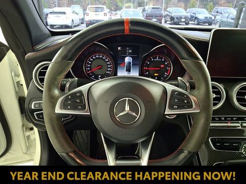 Used 2018 Mercedes-Benz C 63 AMG S image 22