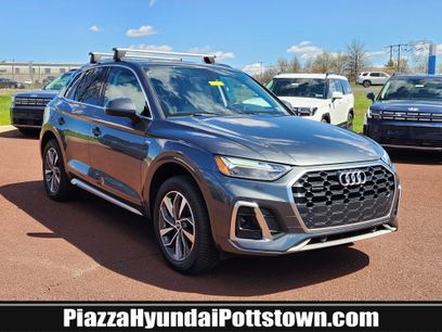 Used 2022 Audi Q5 2.0T Premium