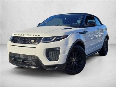 Used 2018 Land Rover Range Rover Evoque HSE Dynamic