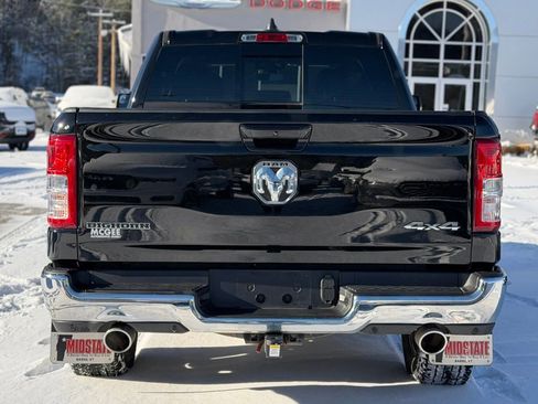 Used 2021 RAM 1500 Big Horn image 4