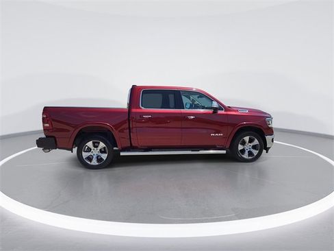 Used 2021 RAM 1500 Laramie image 8