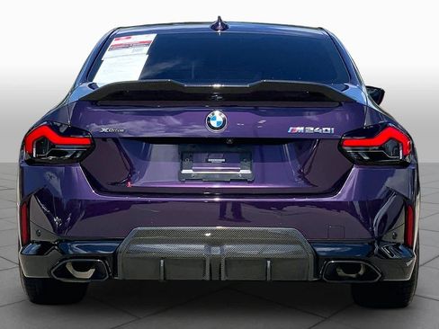 Used 2022 BMW M240i xDrive Coupe w/ Premium Package AWD/4WD image 5